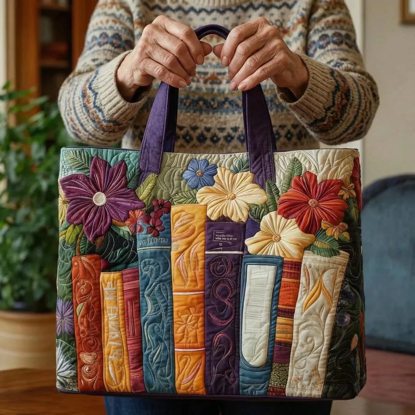 Isabella | Handmade effortless daily bag