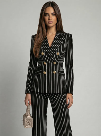 Victoria | Elegant Diplomatic Suit