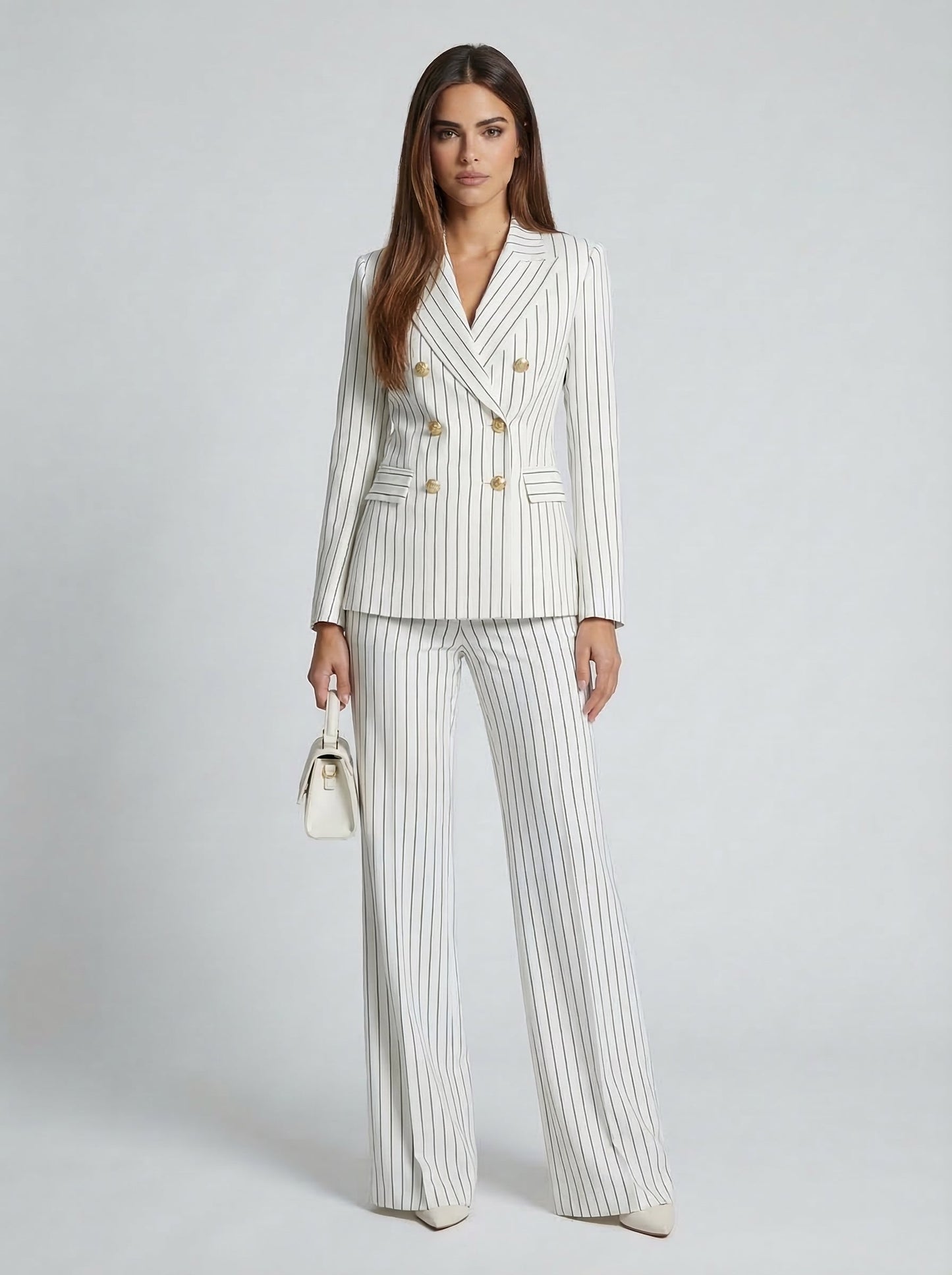 Victoria | Elegant Diplomatic Suit