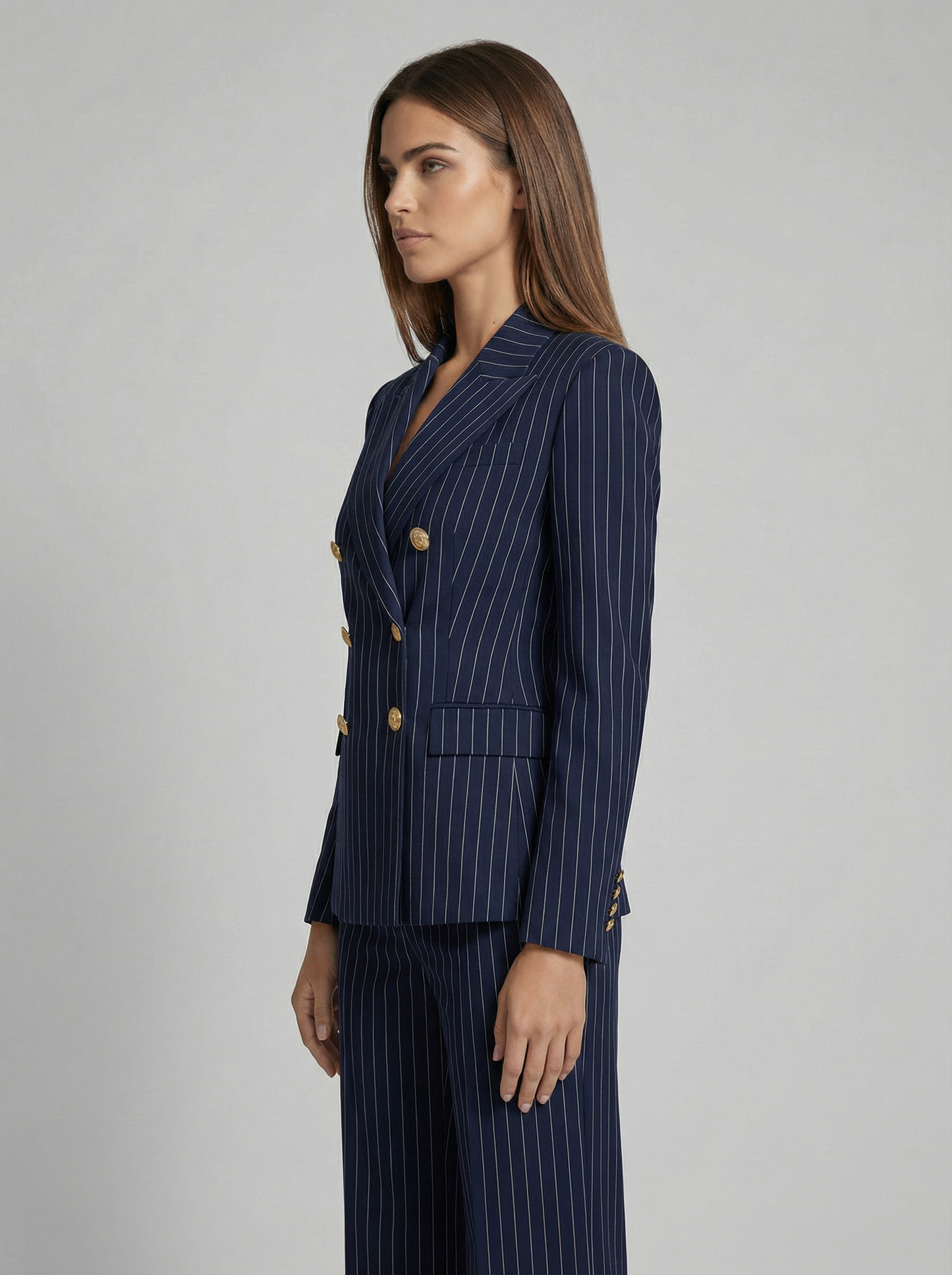 Victoria | Elegant Diplomatic Suit
