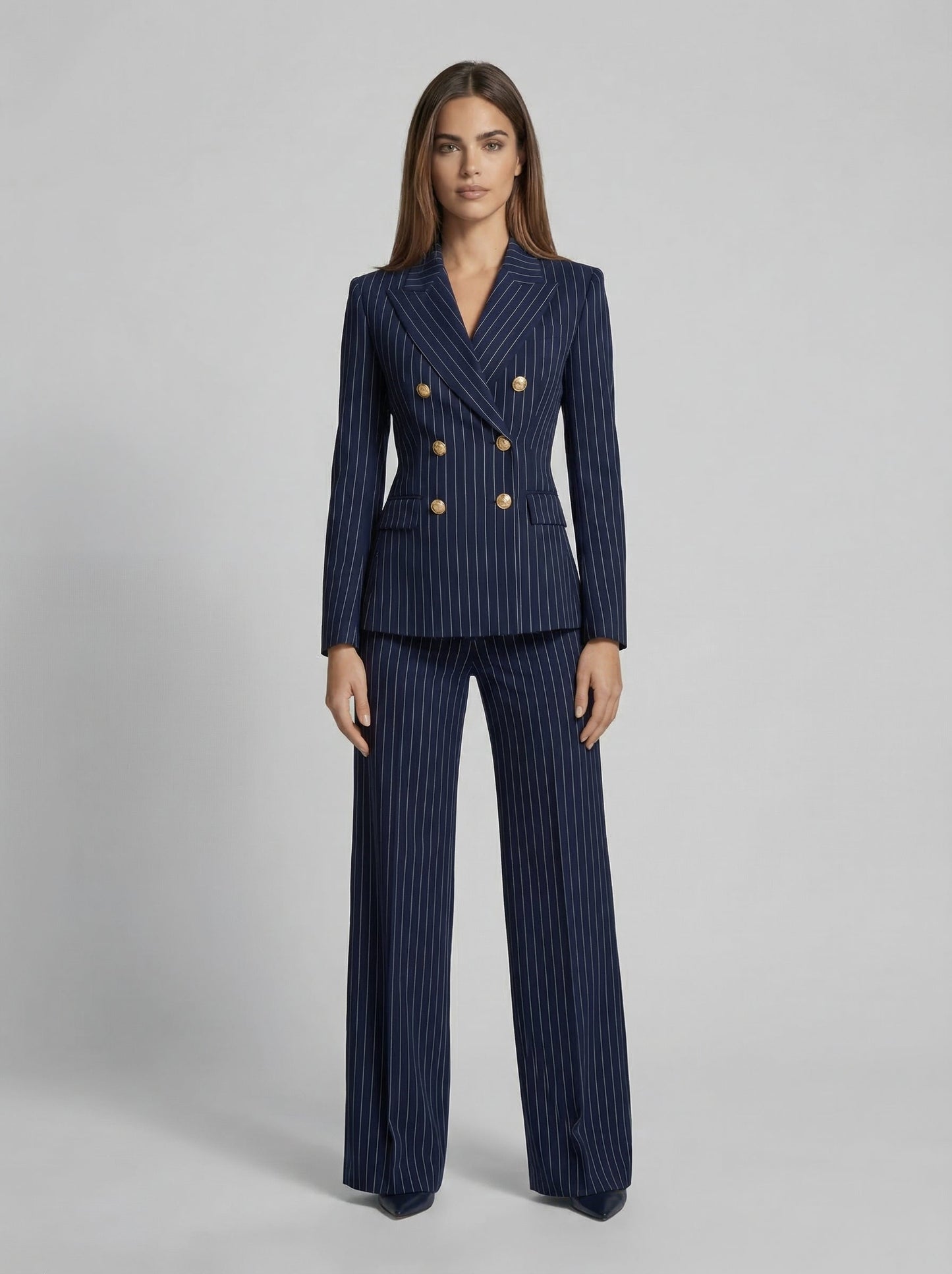 Victoria | Elegant Diplomatic Suit