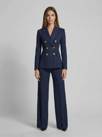 Victoria | Elegant Diplomatic Suit