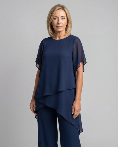 Mariella | Flowing Two-Piece Set