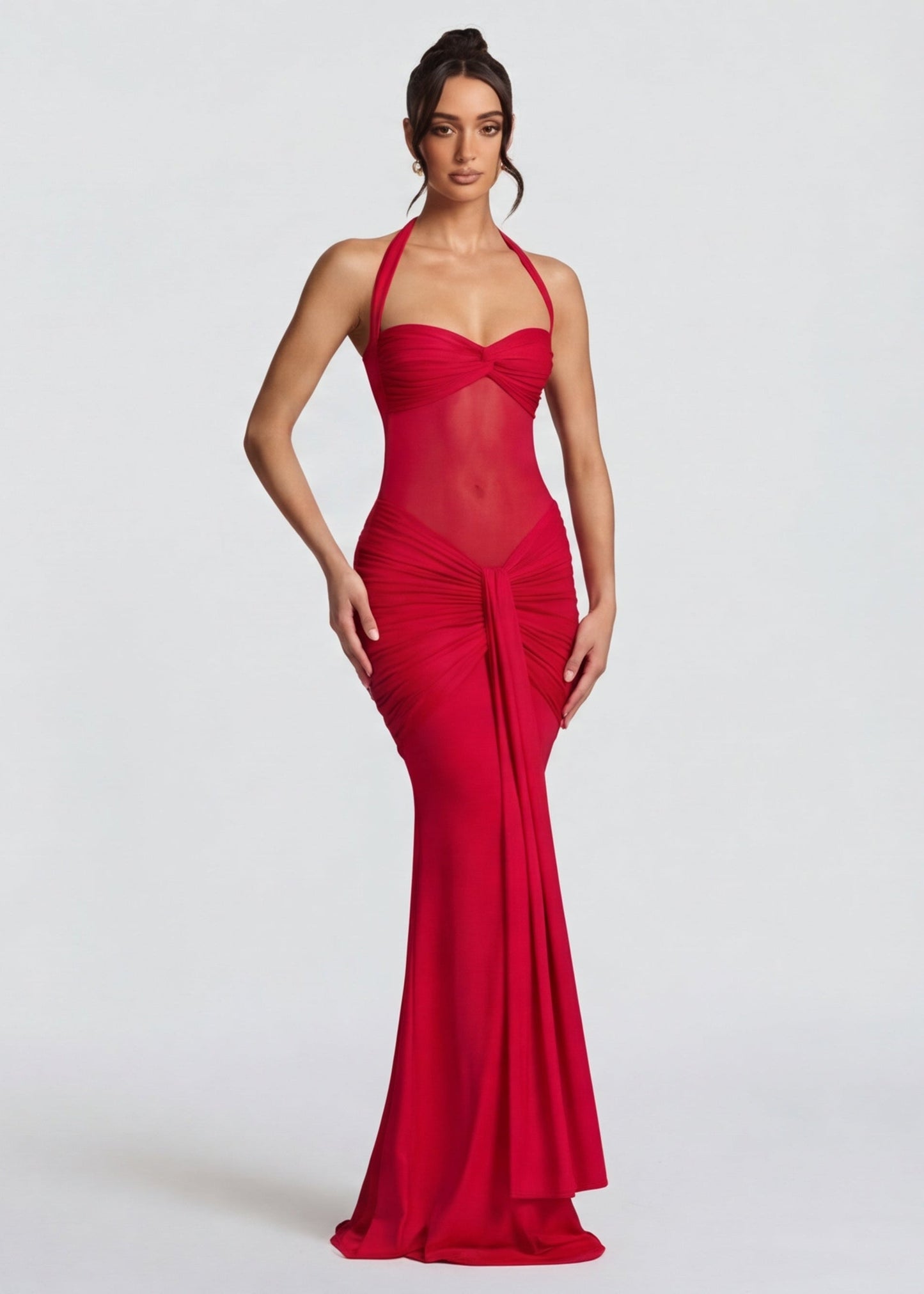 OLIVIA | Siren Hourglass Gown