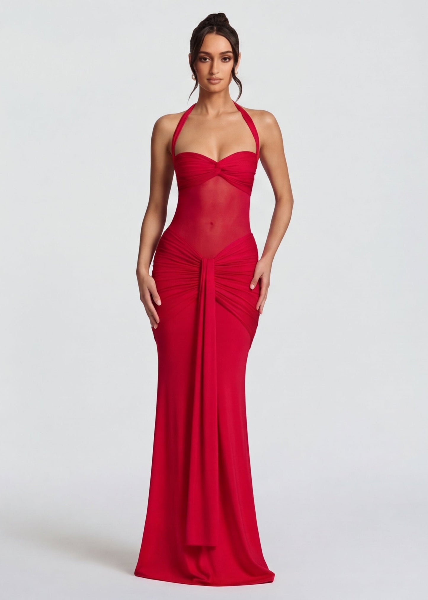 OLIVIA | Siren Hourglass Gown