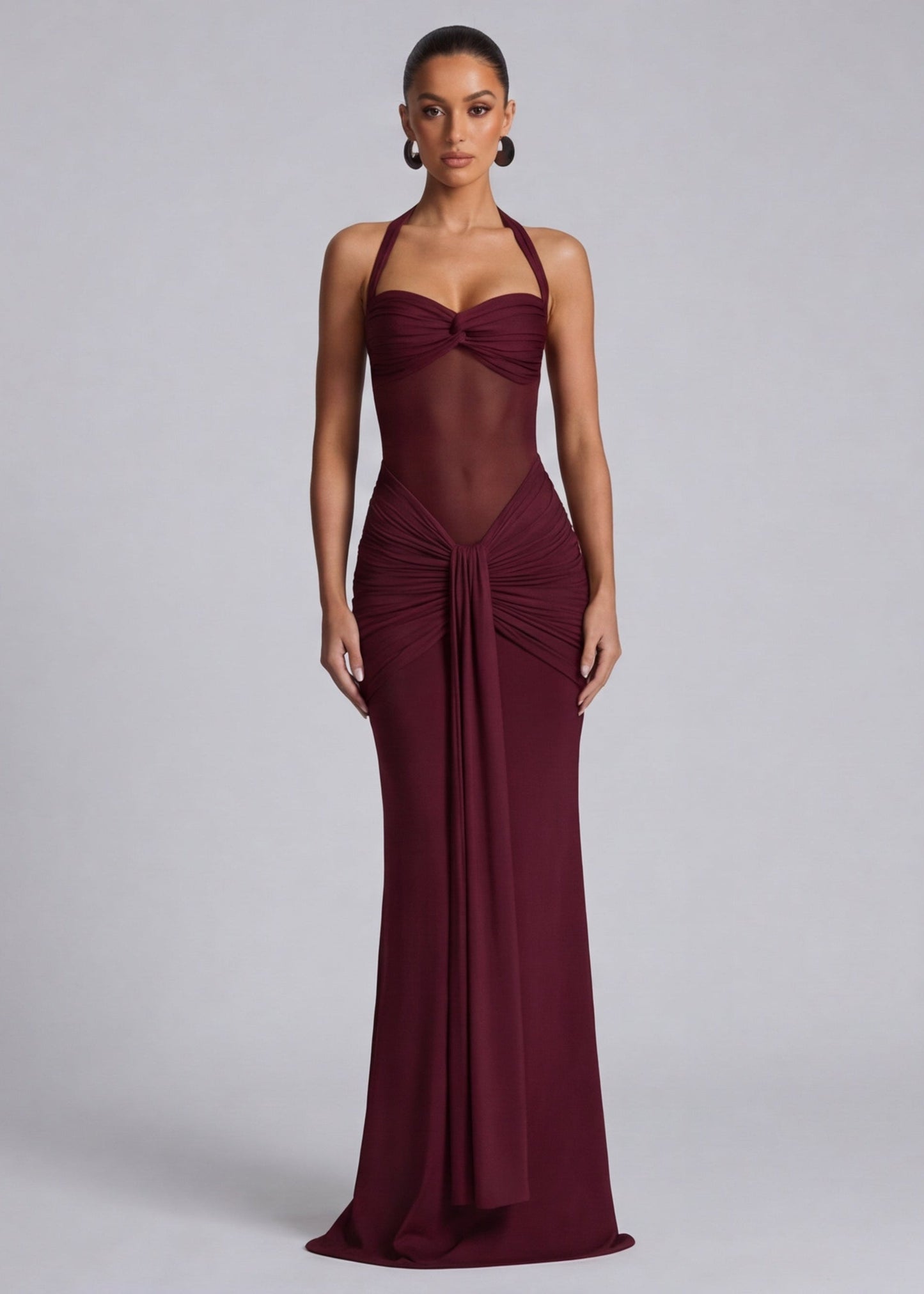 OLIVIA | Siren Hourglass Gown