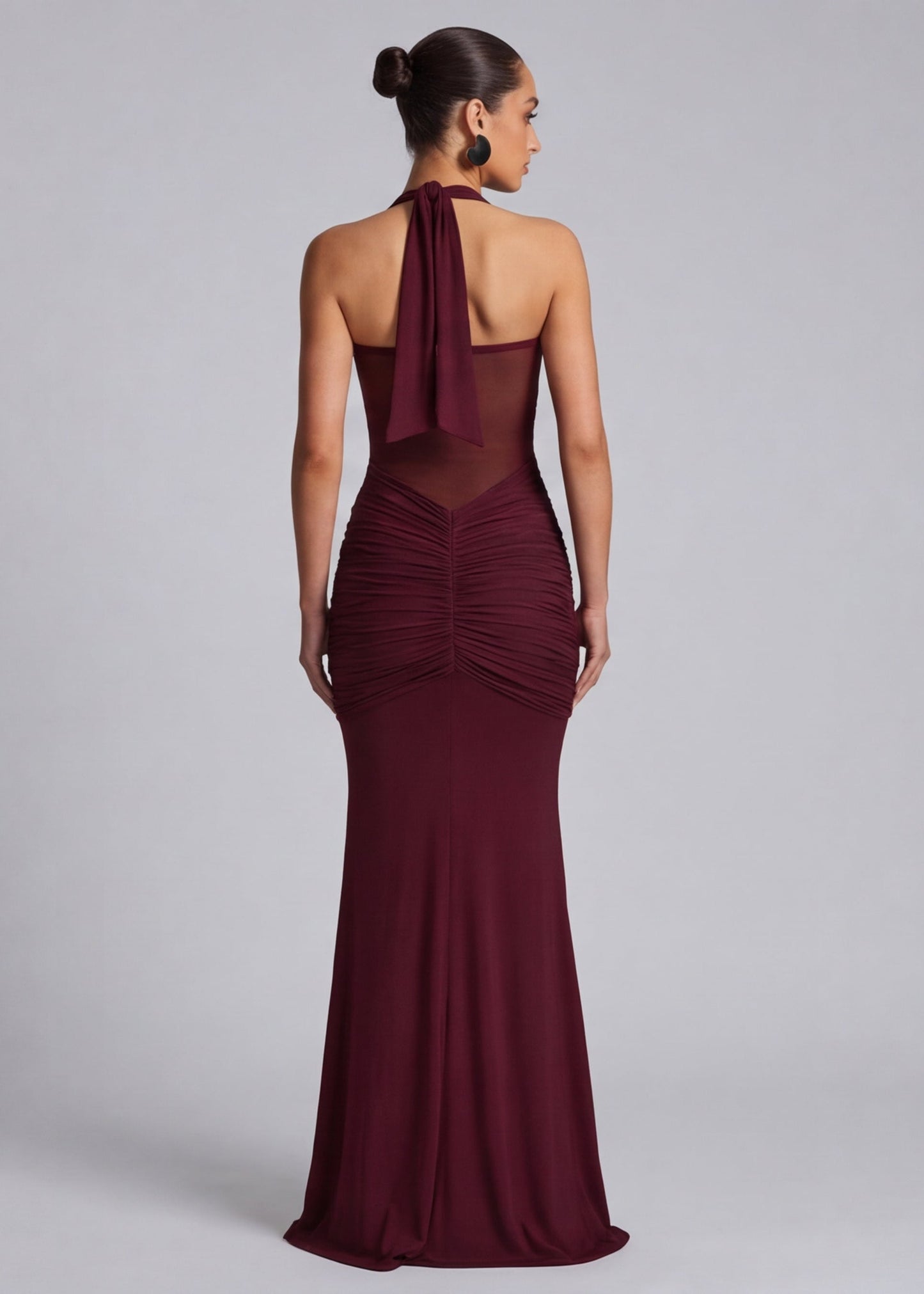 OLIVIA | Siren Hourglass Gown