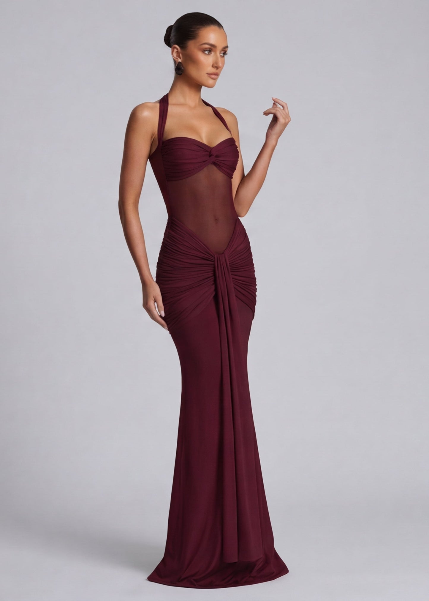 OLIVIA | Siren Hourglass Gown