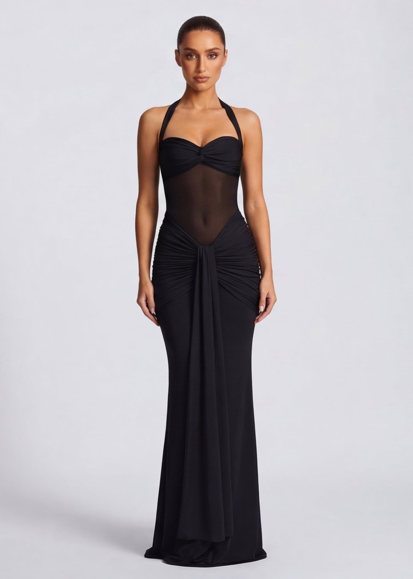 OLIVIA | Siren Hourglass Gown