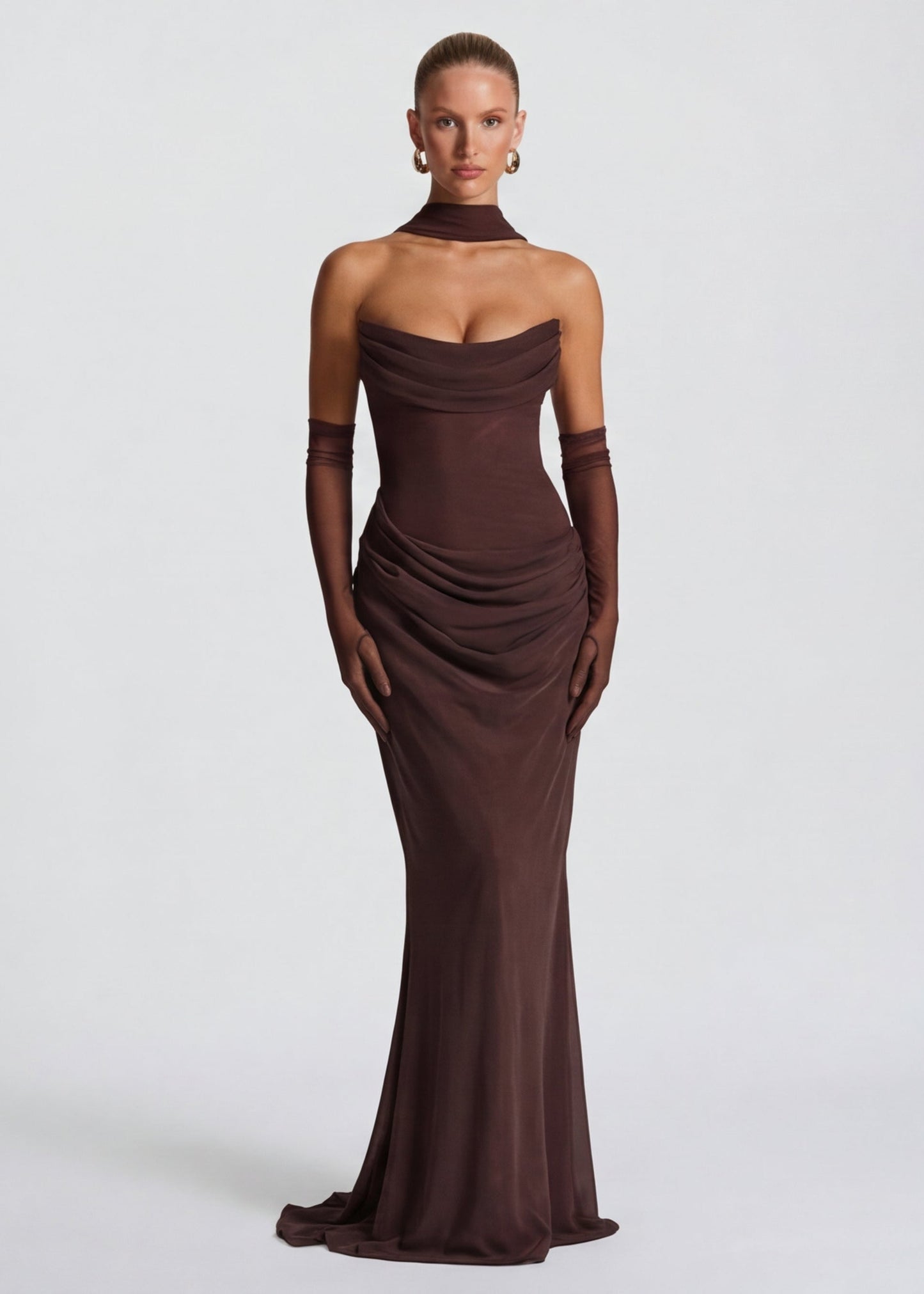 OLIVIA | Muse Maxi Dress