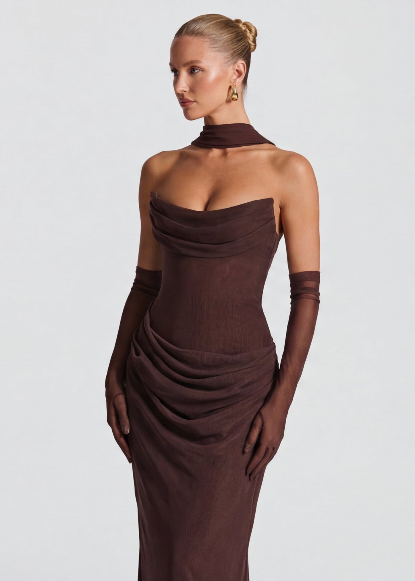 OLIVIA | Muse Maxi Dress