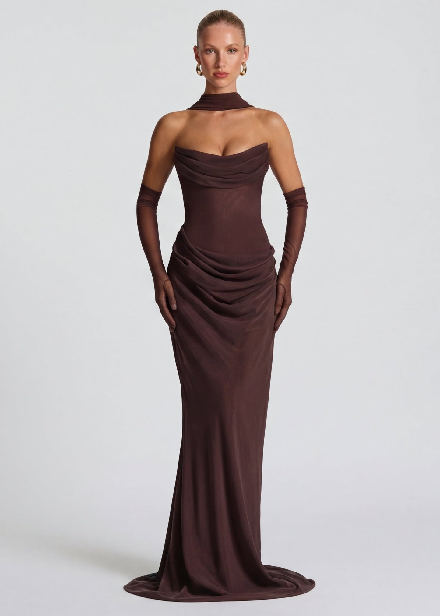OLIVIA | Muse Maxi Dress