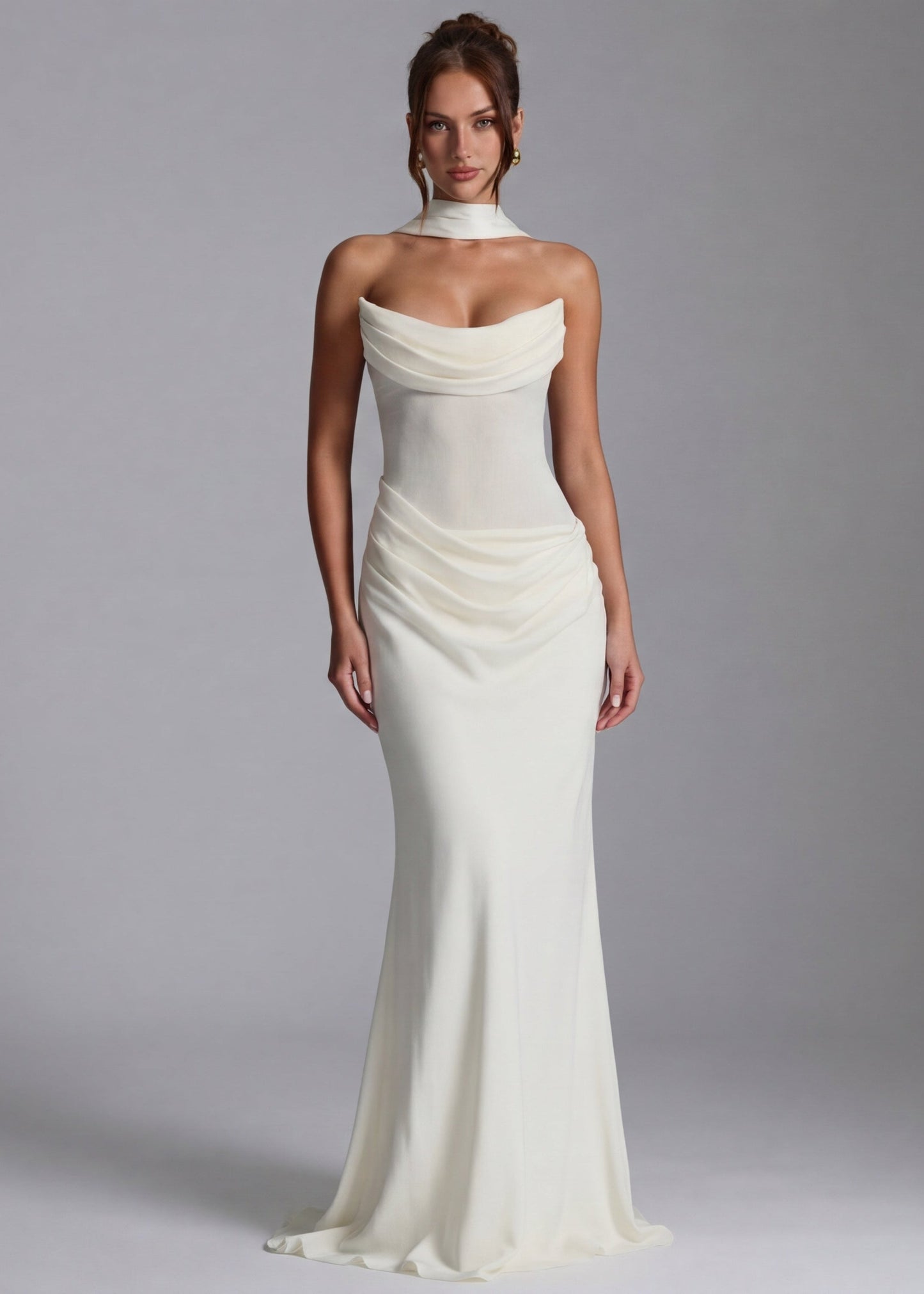 OLIVIA | Muse Maxi Dress