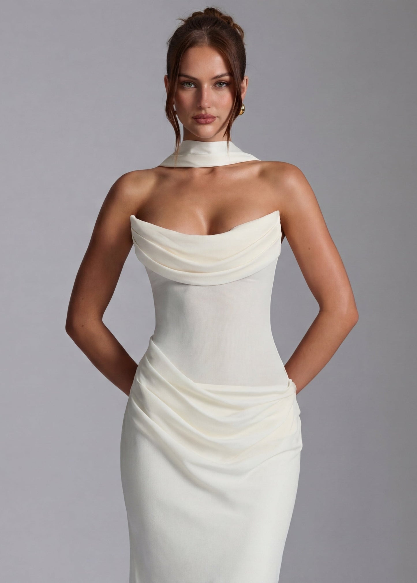 OLIVIA | Muse Maxi Dress