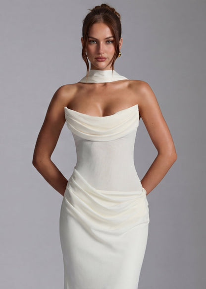 OLIVIA | Muse Maxi Dress