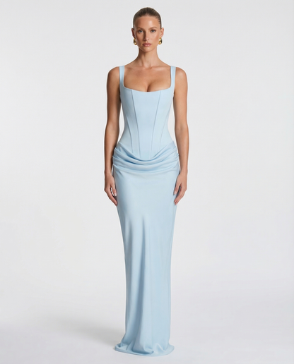 OLIVIA | Hourglass Maxi