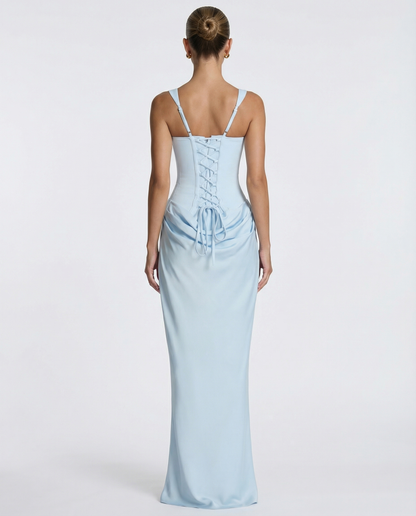 OLIVIA | Hourglass Maxi