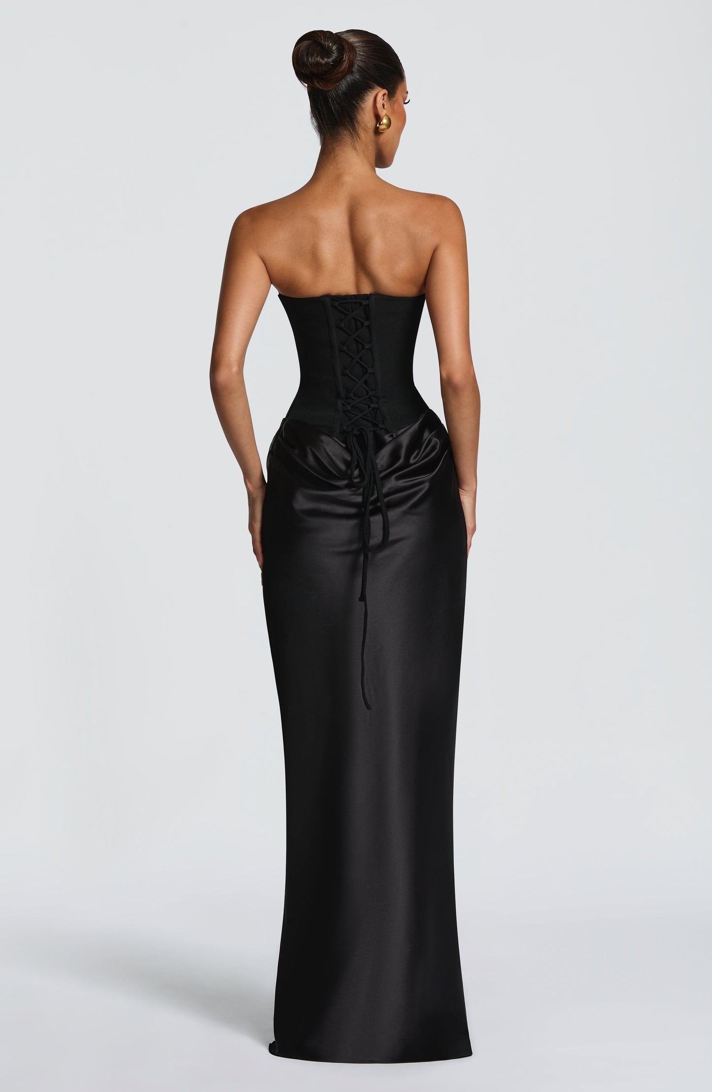 Maggie Maxi Dress - Black 🖤