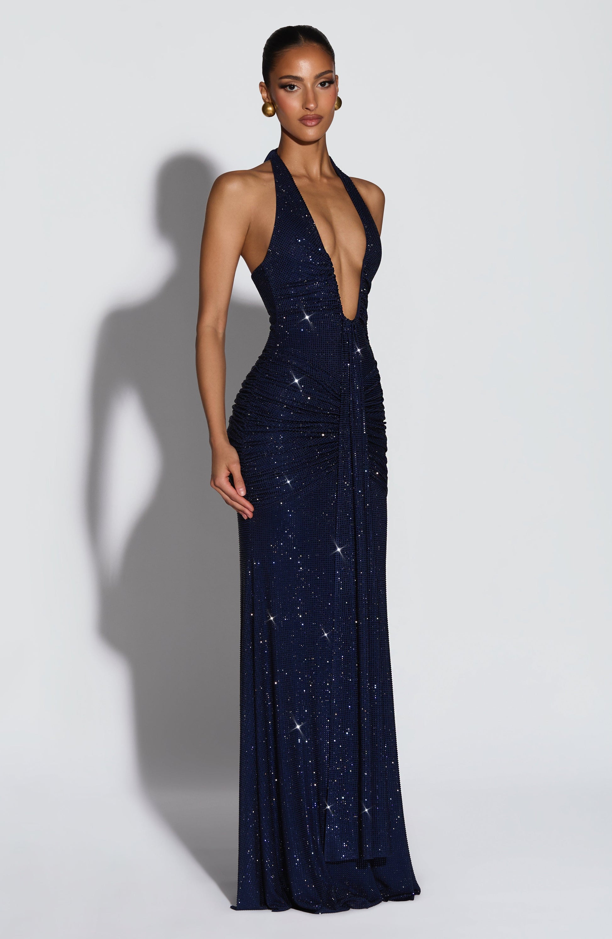 Rosetta Maxi Dress