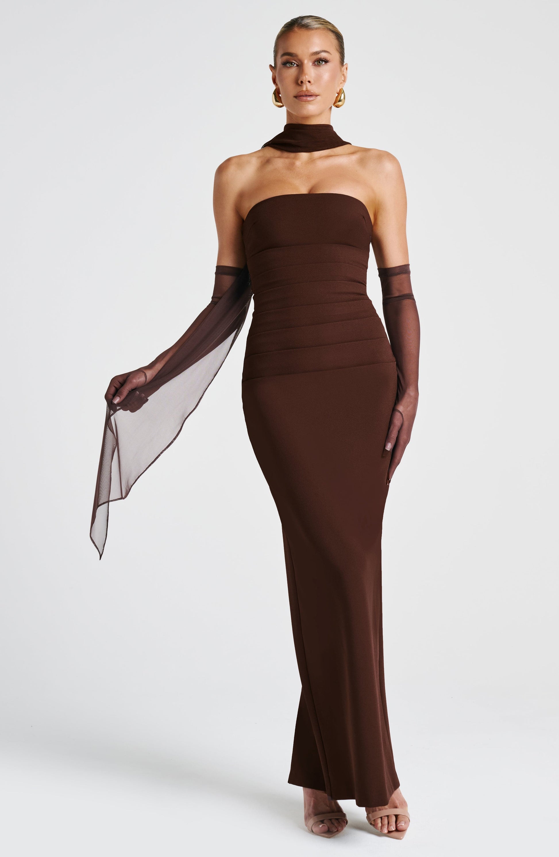 Yulia Maxi Dress
